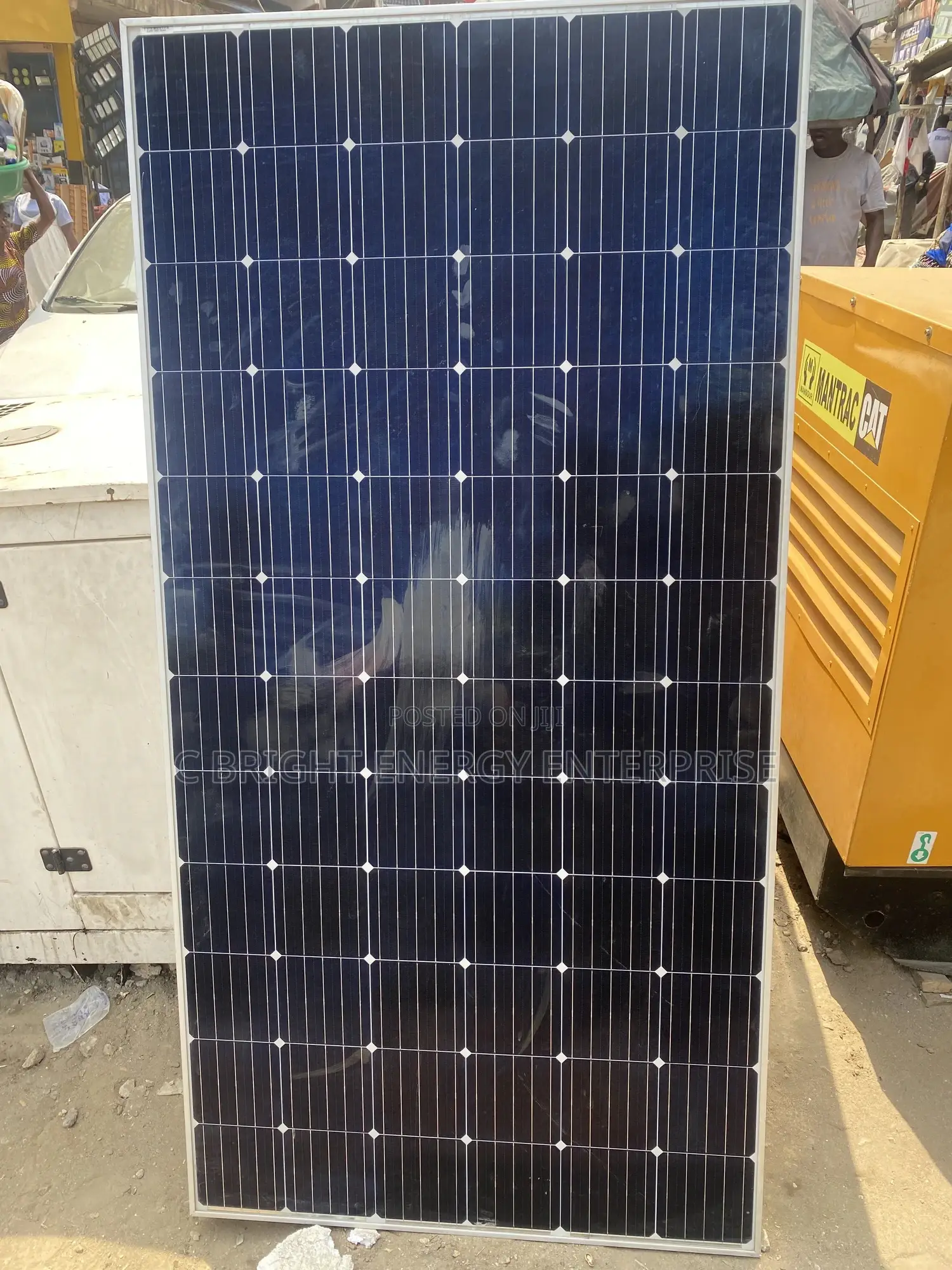 400watts Canadian Solar Panels Is Very Much Available