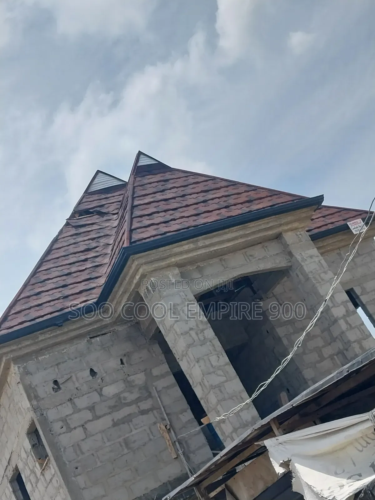 New Stock Alert Roofing Sheets Supply