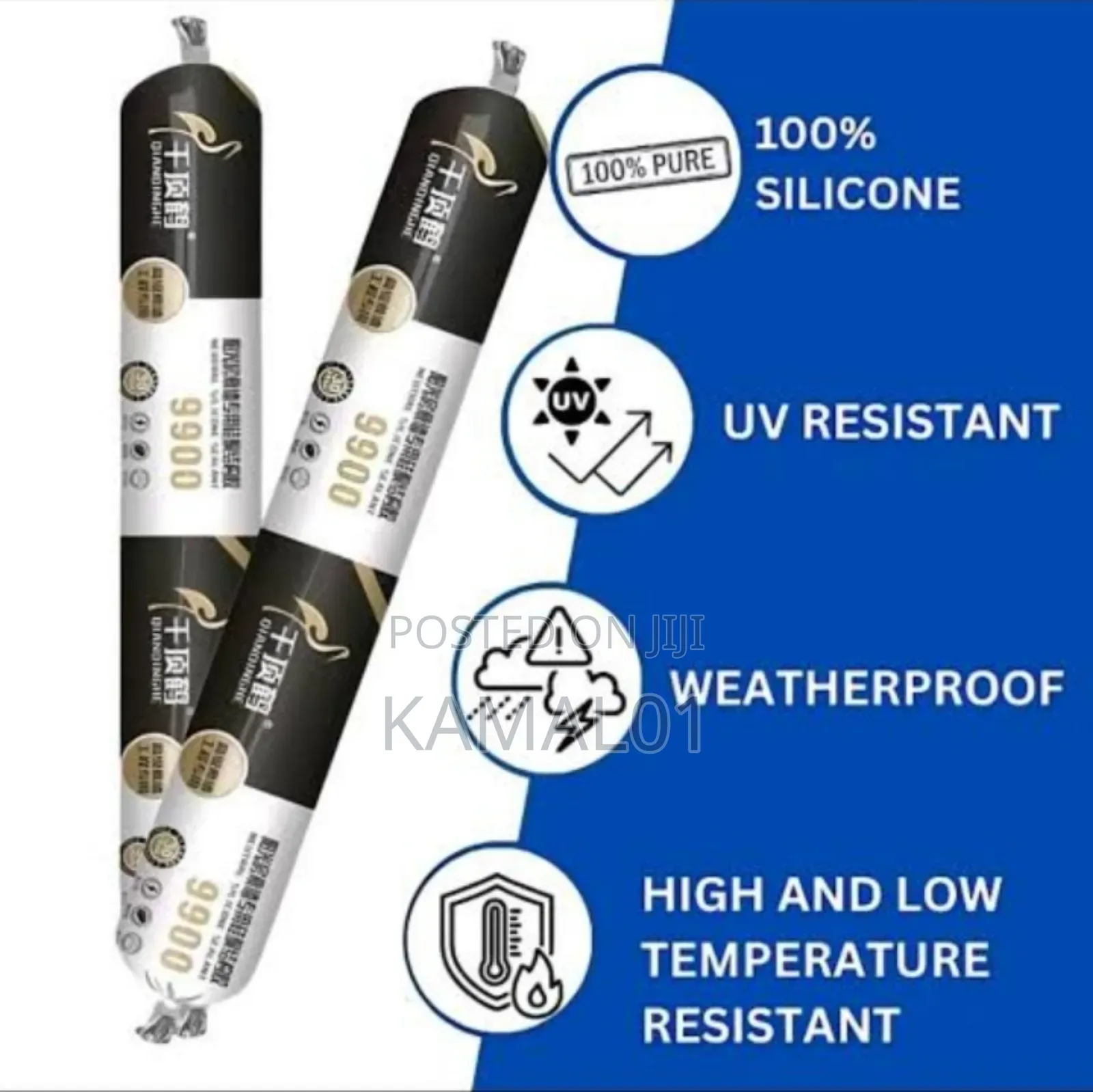 Neutral Silicone Sealant 9900