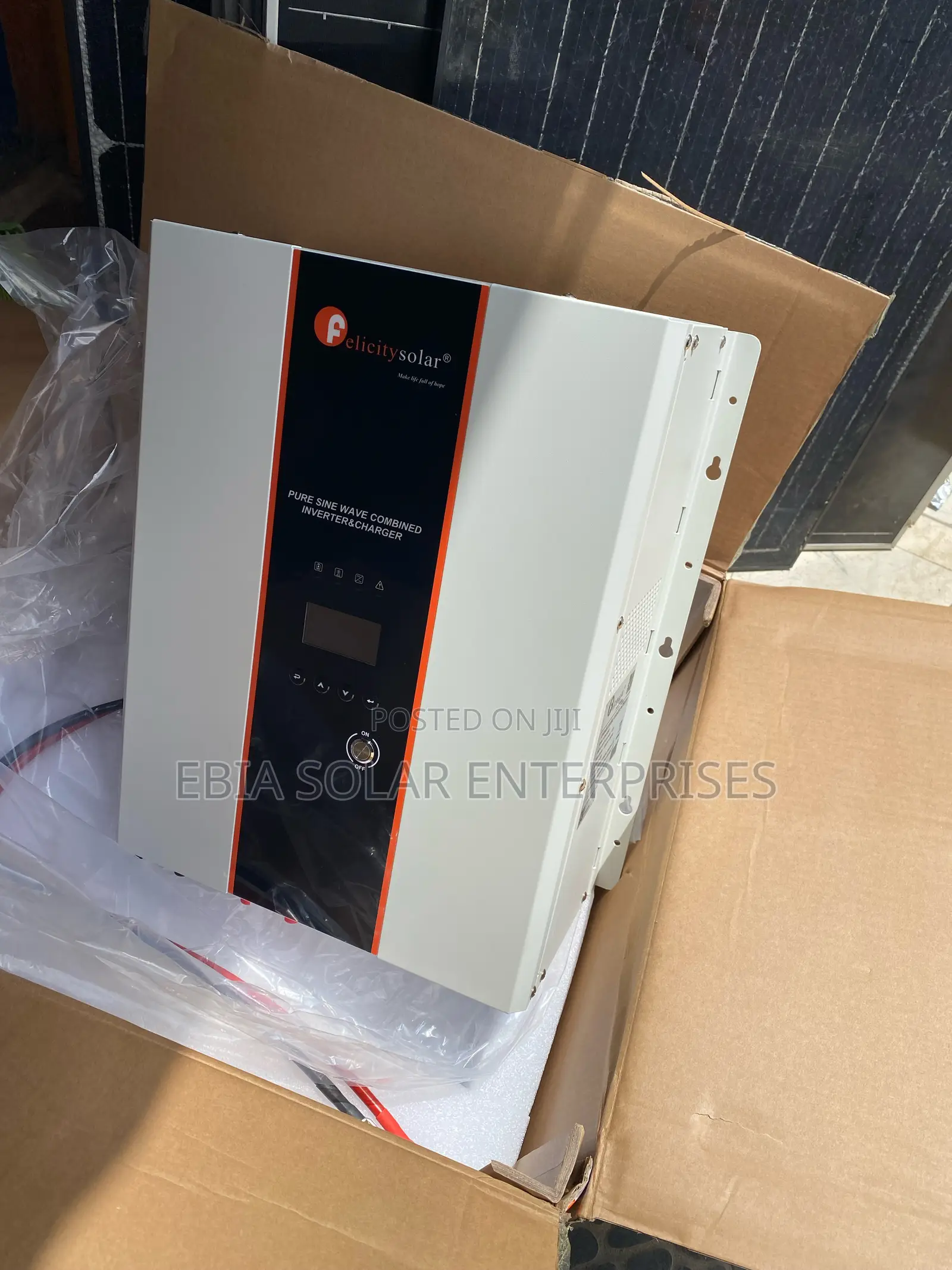 10kva Hybrid Felicity Inverter