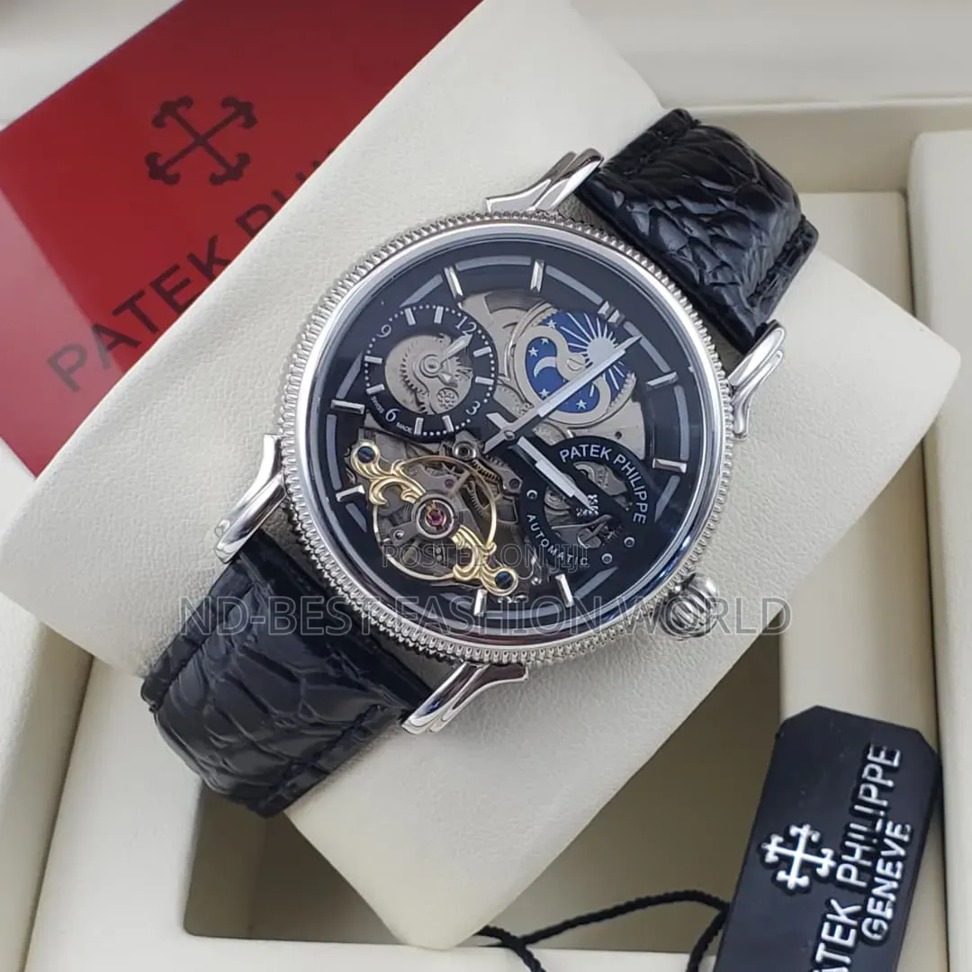 Quality Leather Watch