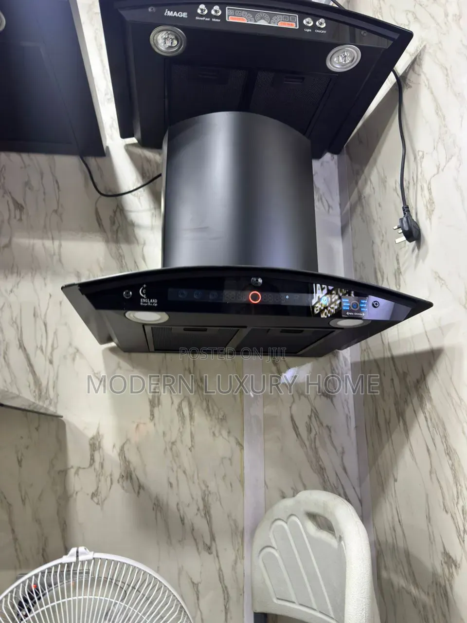 60cm Kitchen Extractor