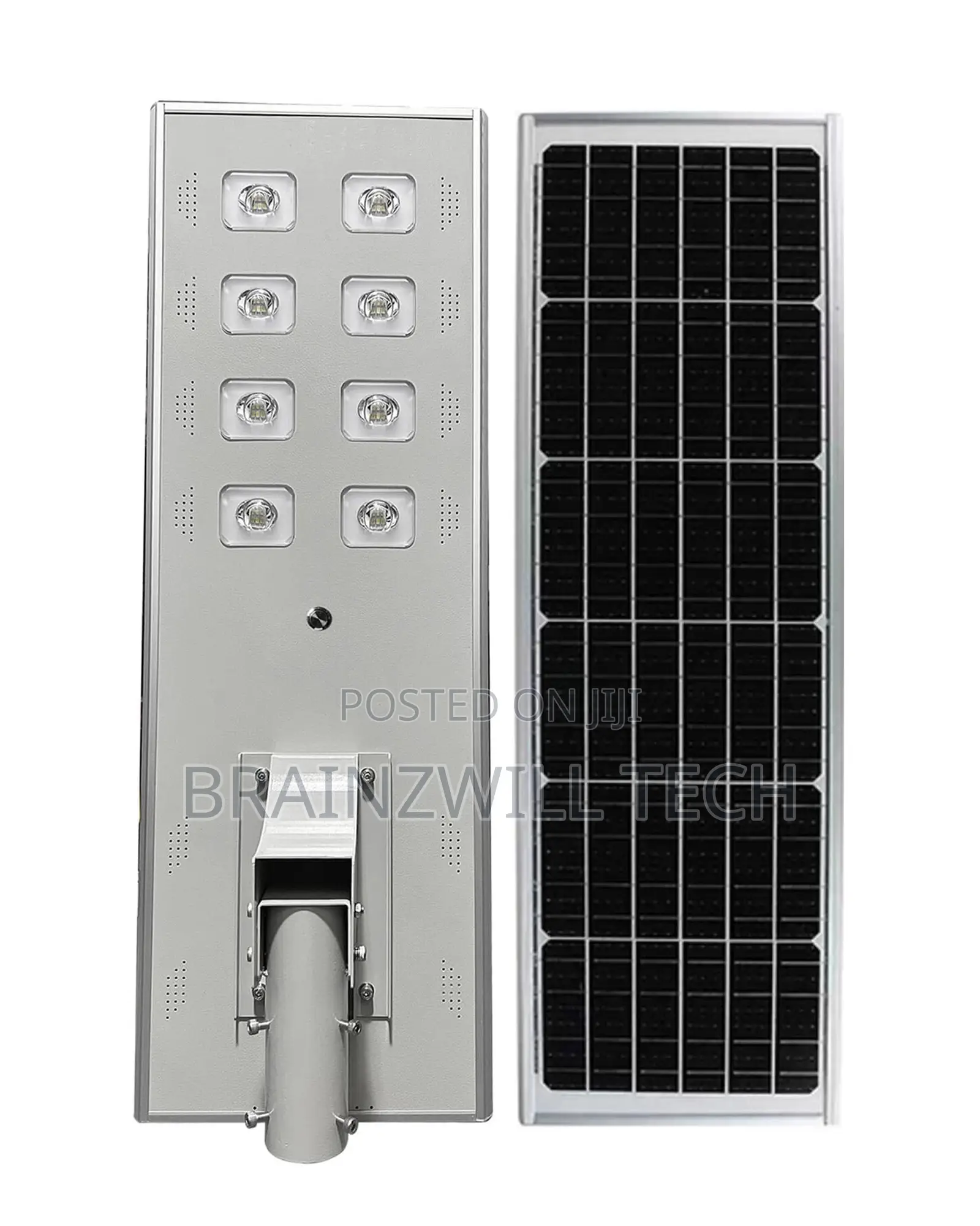 Industrial R1-60w 8eye Bulb All-in-One Streetlight