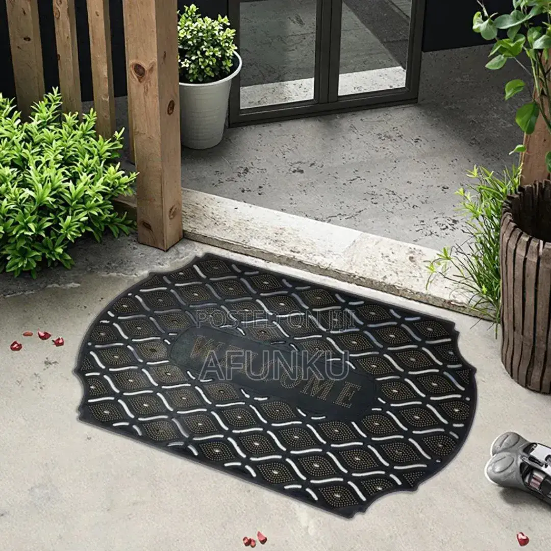 Quality Anti Skid Heavy Duty Rubber Outdoor Mat