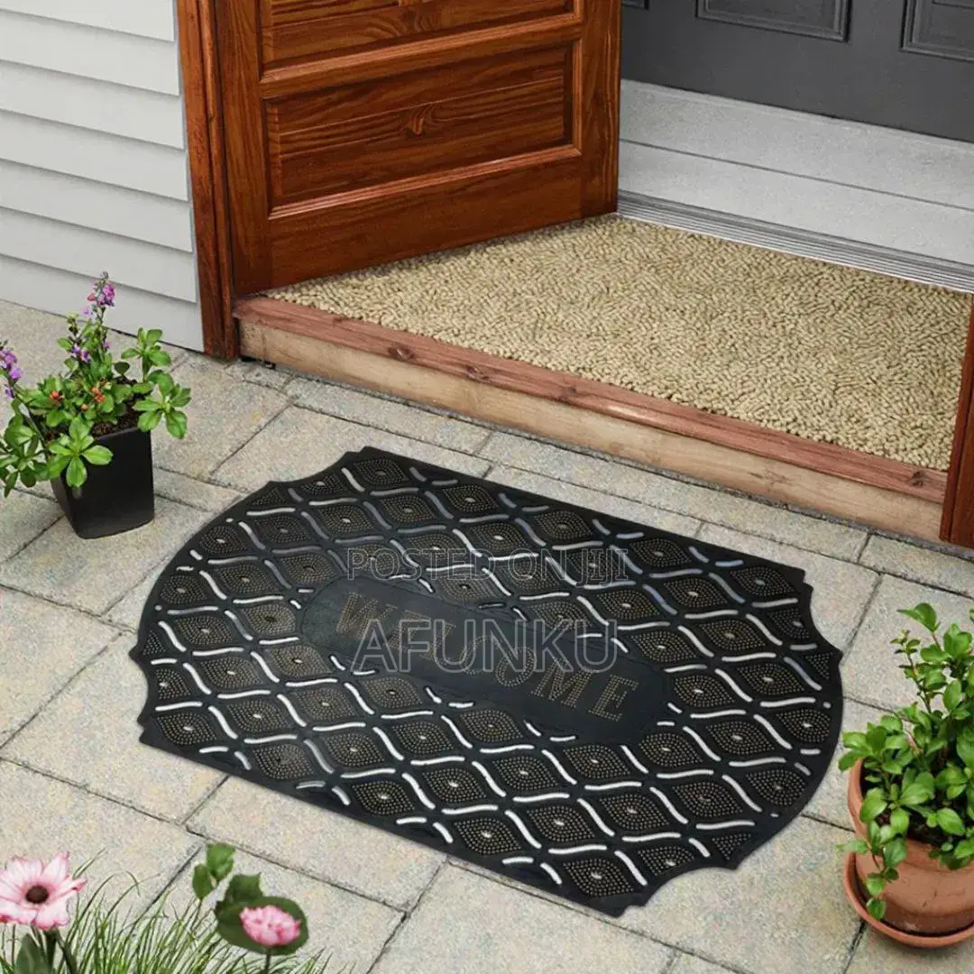 Quality Anti Skid Heavy Duty Rubber Outdoor Mat