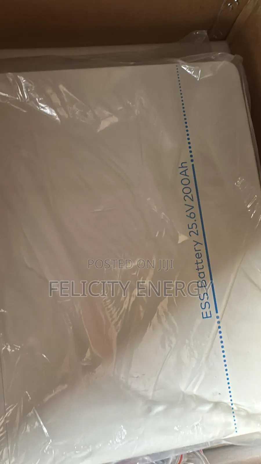 Itel Lithium Battery 5kwh 24v