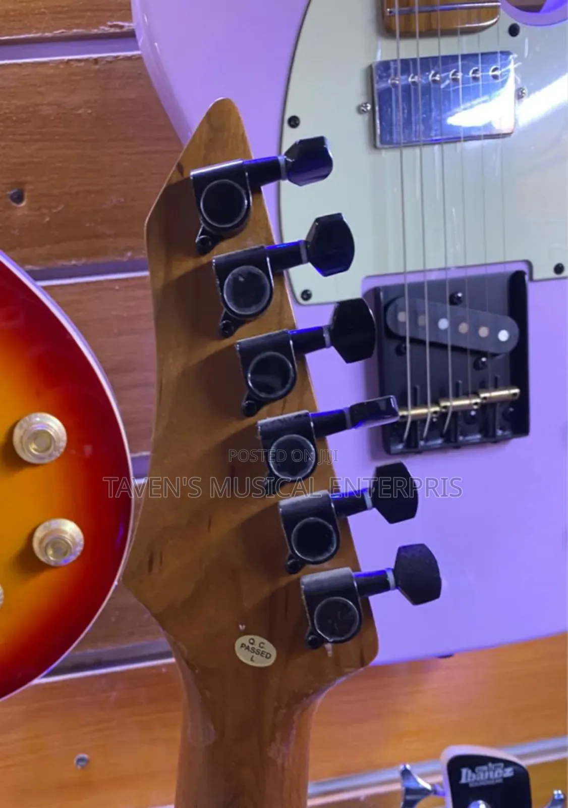 Sevillana Telecaster Electric Guitar