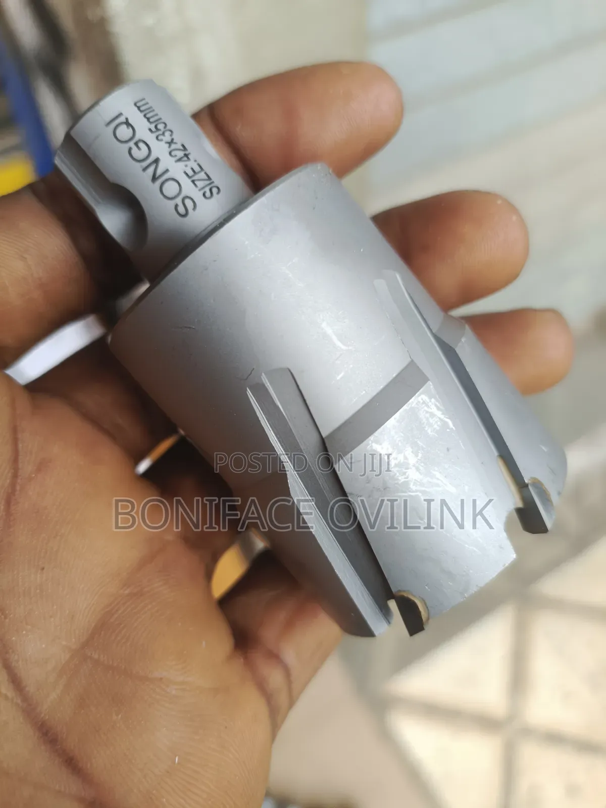 Tungsten Carbide Tipped Annular Cutter M42 (40/45/46/48/50mm