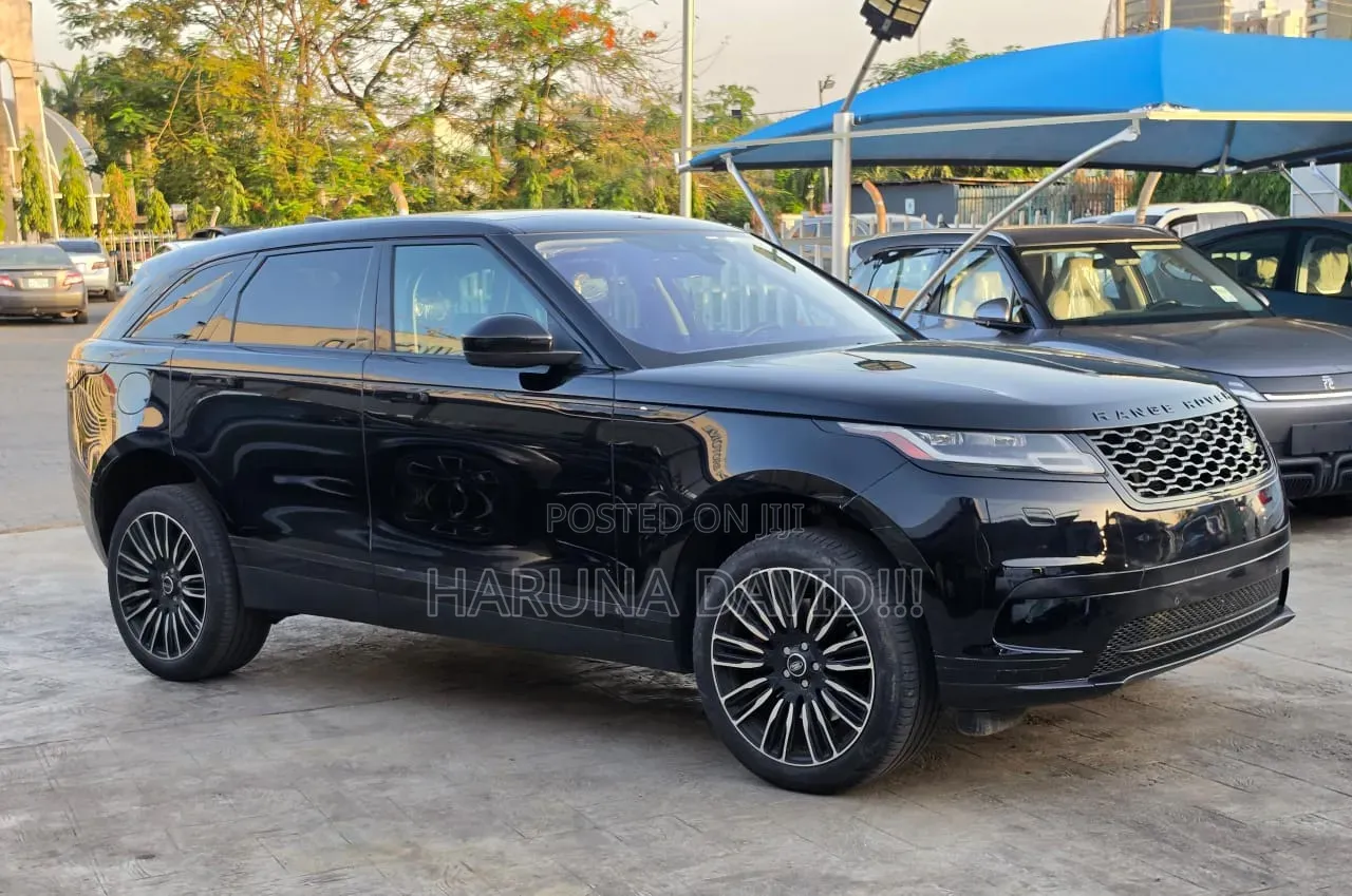 Land Rover Range Rover Velar P380 SE R-Dynamic 4x4 2019 Black