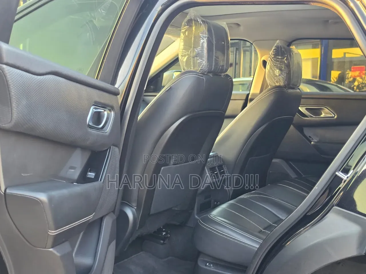 Land Rover Range Rover Velar P380 SE R-Dynamic 4x4 2019 Black