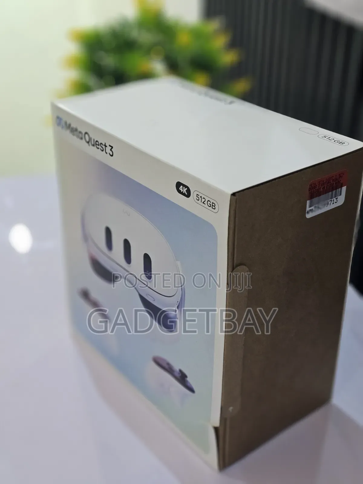 Meta Quest 3 512gb Vr Headset