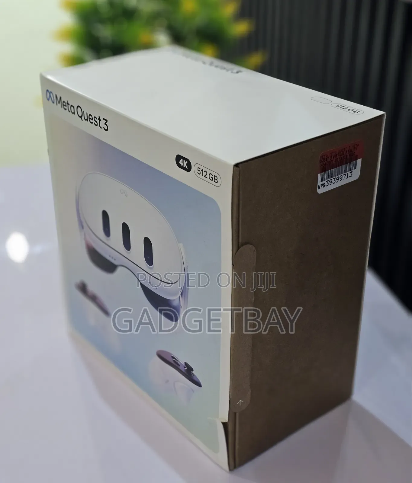Meta Quest 3 512gb Vr Headset
