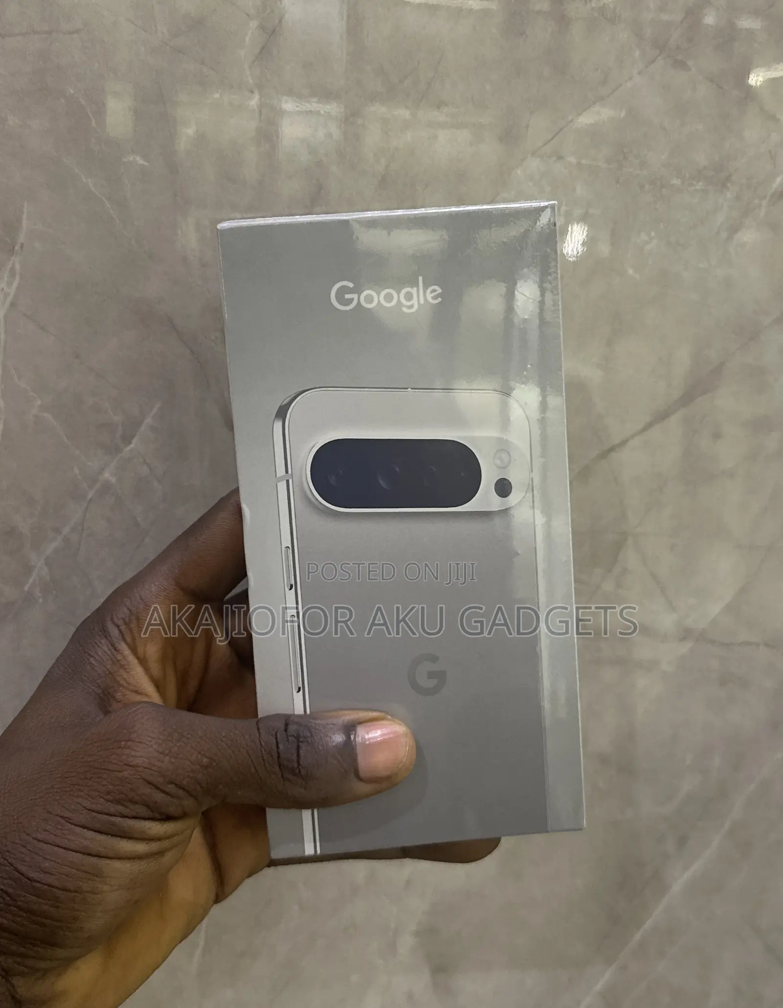 New Google Pixel 9 Pro 256 GB Green