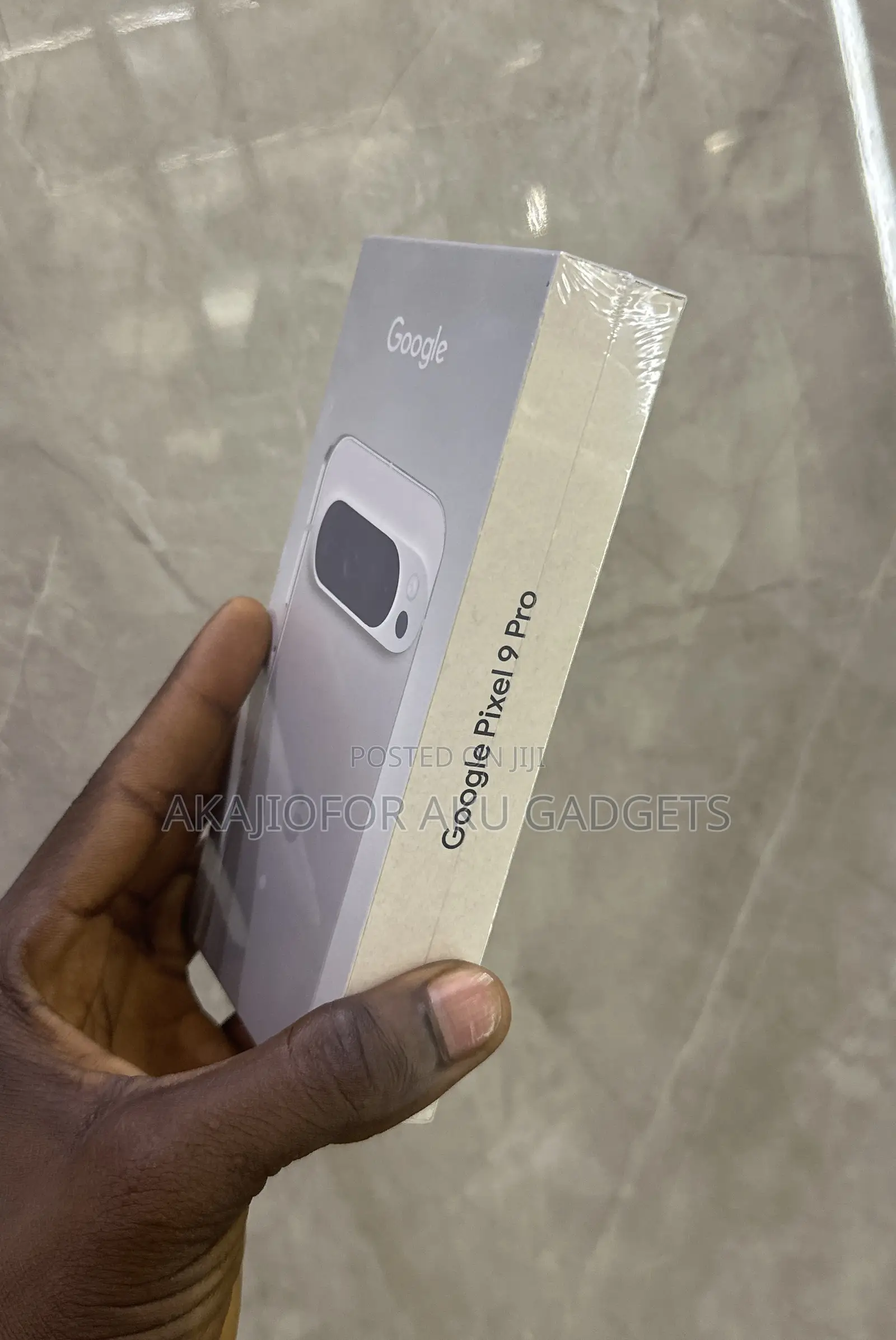 New Google Pixel 9 Pro 256 GB Green
