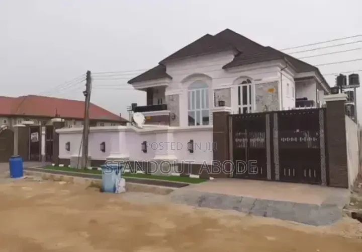 6bdrm Duplex in New Era Estate, Festac for sale