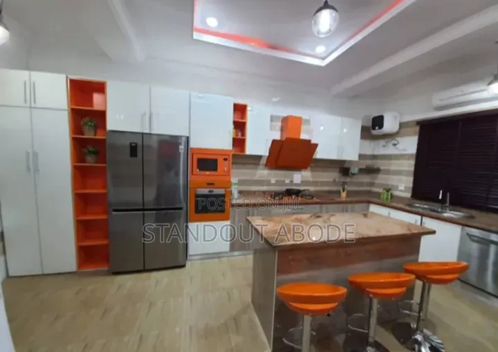6bdrm Duplex in New Era Estate, Festac for sale