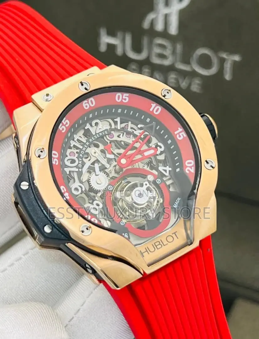 Premium Limited Edition Hublot Wristwatch