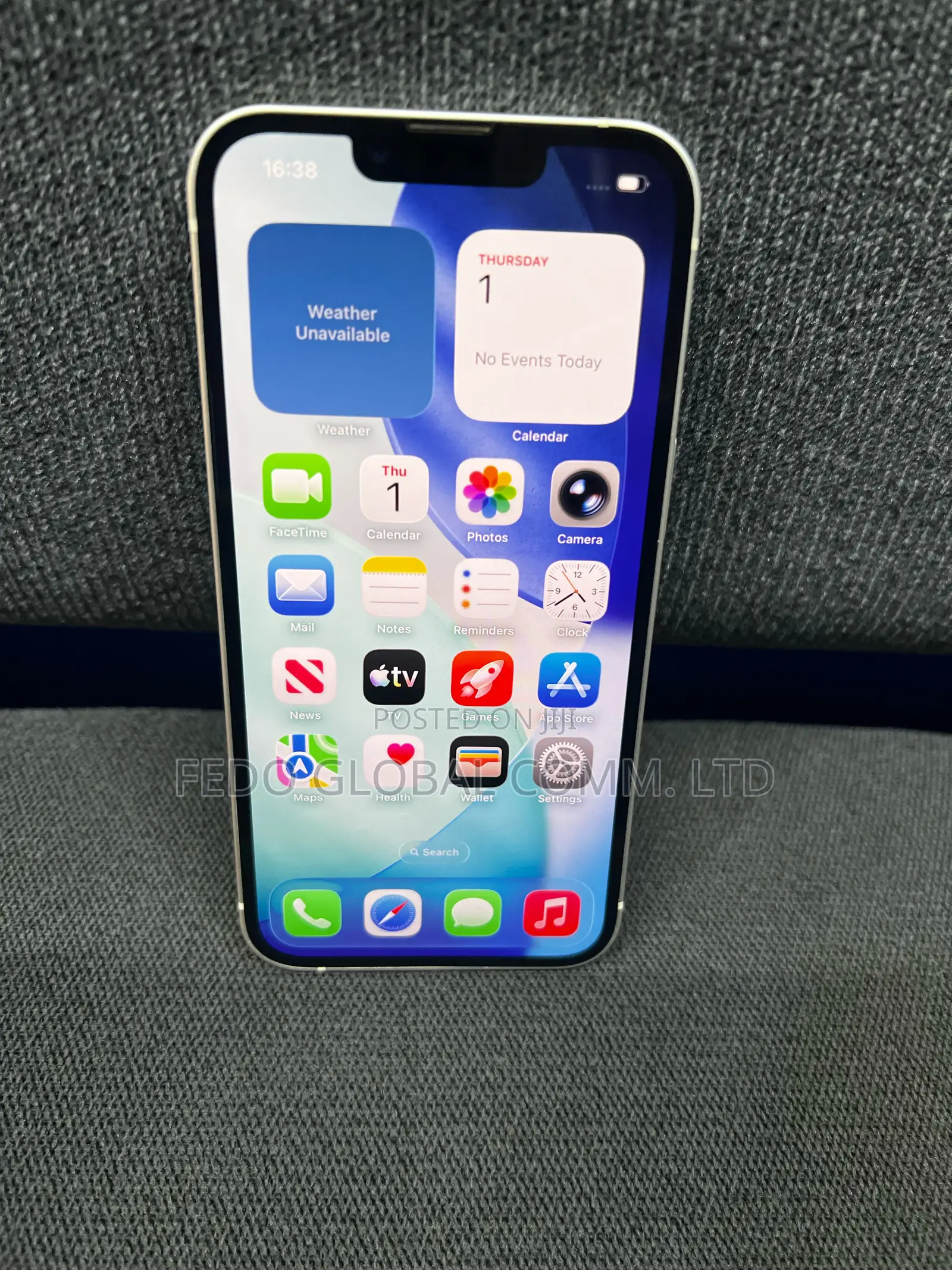 Apple iPhone 13 128 GB White