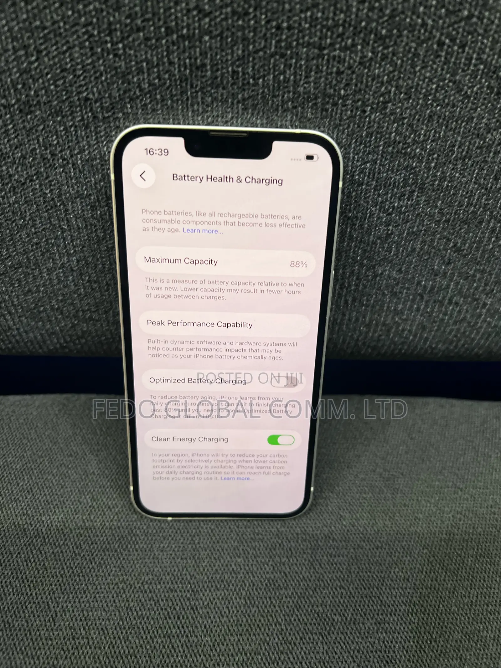 Apple iPhone 13 128 GB White