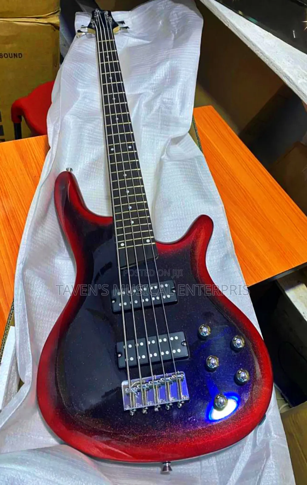 Ibanez SDGR Bass Electric Guitar