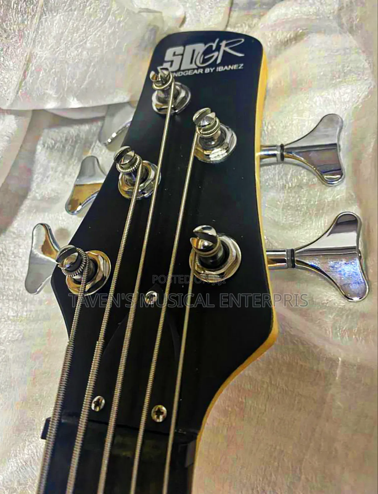 Ibanez SDGR Bass Electric Guitar