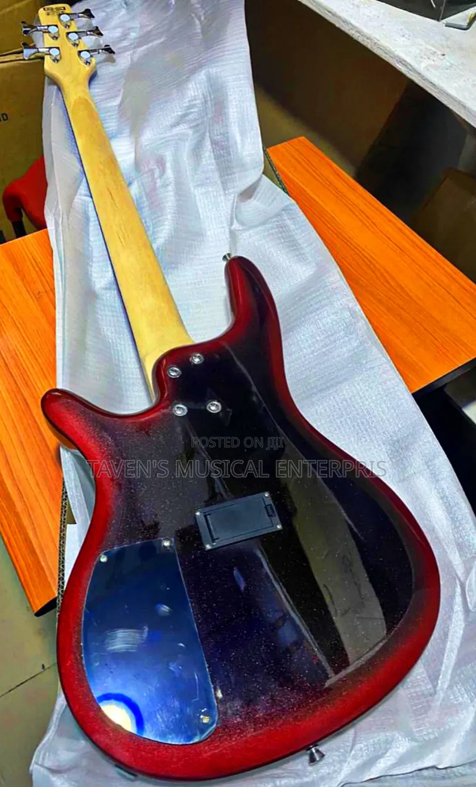 Ibanez SDGR Bass Electric Guitar