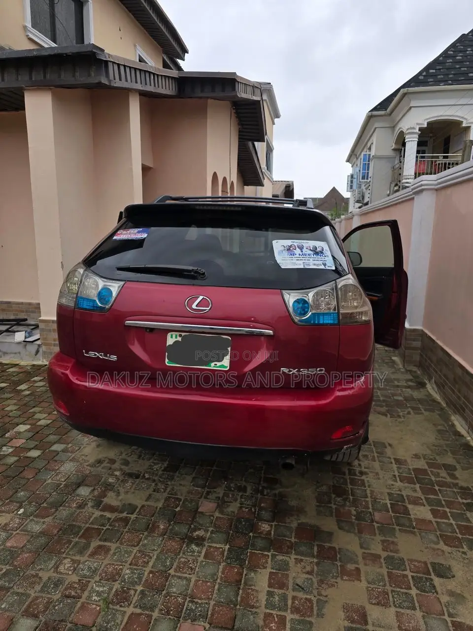 Lexus RX 2009