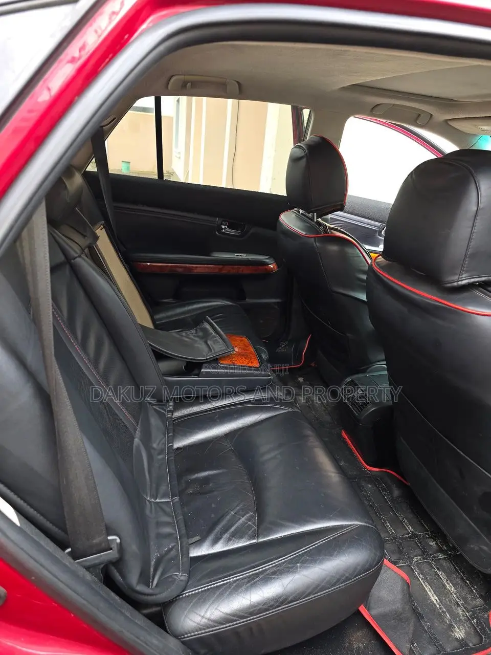 Lexus RX 2009