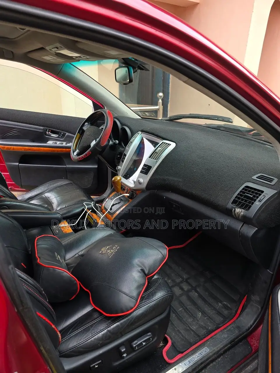 Lexus RX 2009
