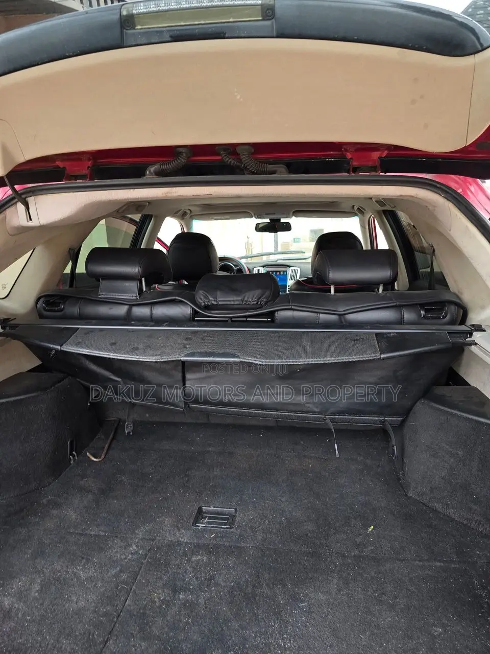Lexus RX 2009
