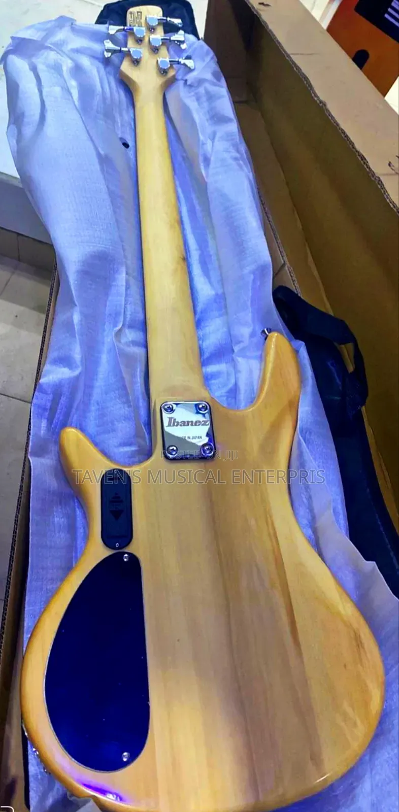 Ibanez Gsr205 Electric Bass Guitar