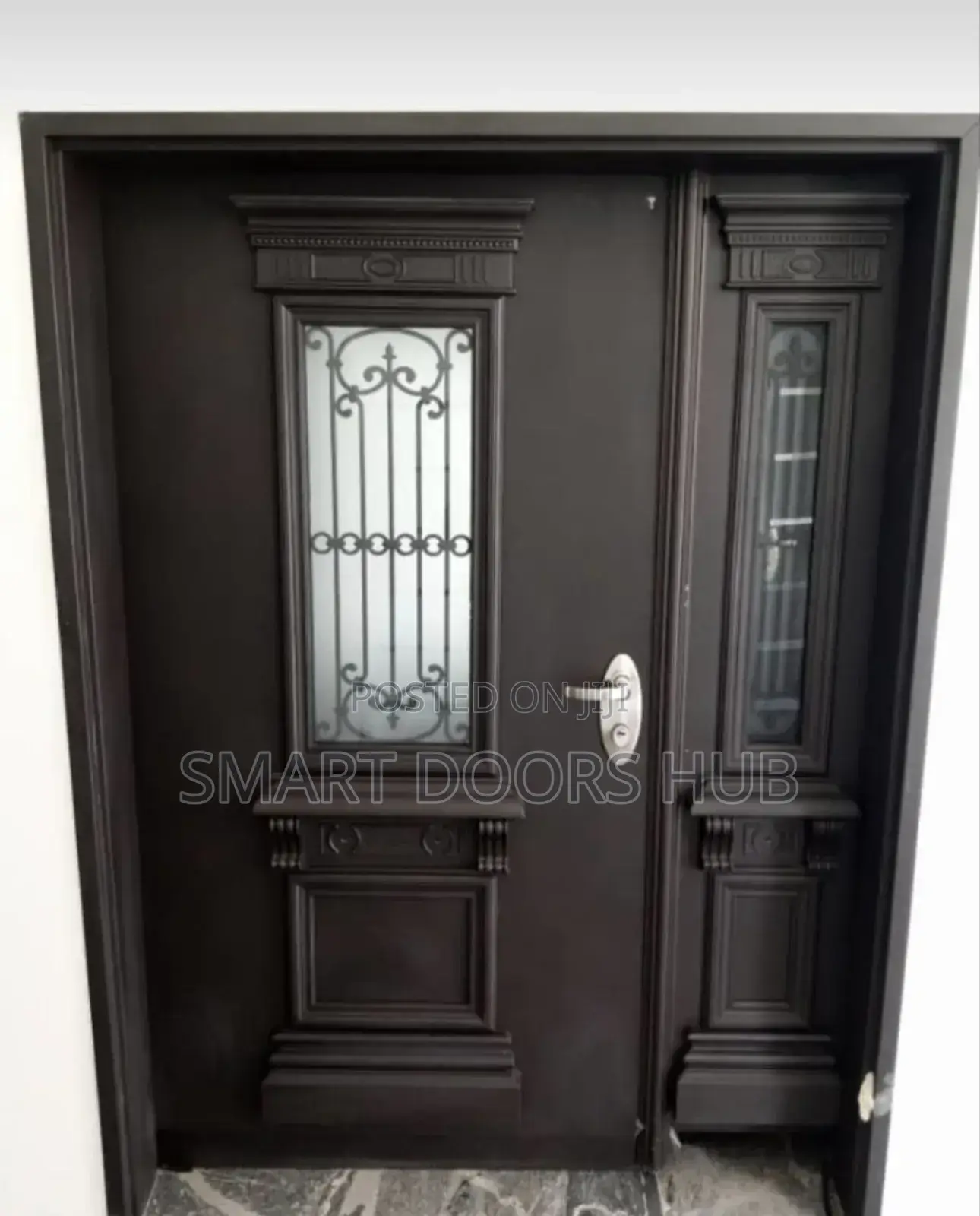 Israeli Decorative Door