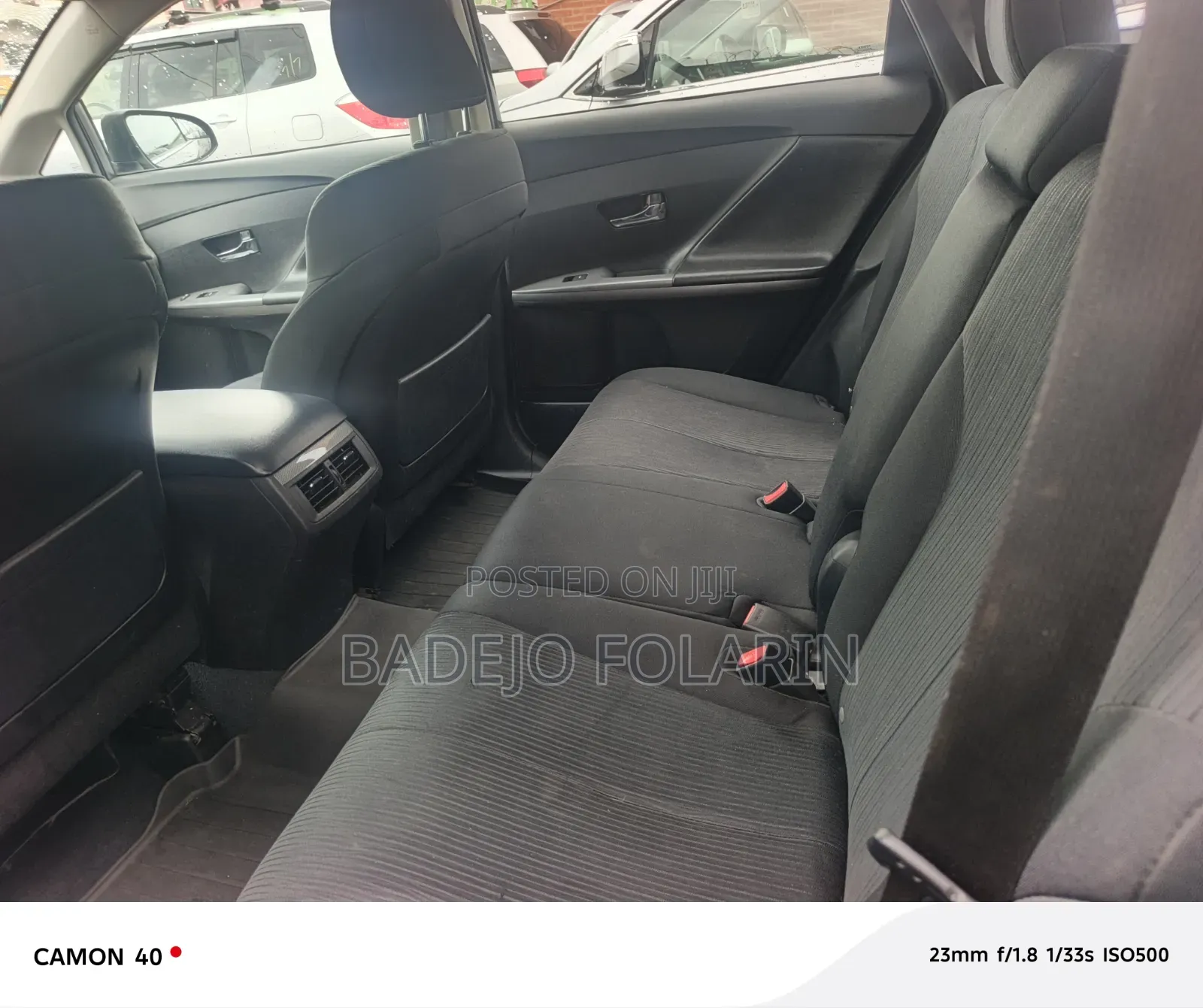 Toyota Venza LE 4dr Wagon (2.7L 4cyl 6A) 2014 Gray