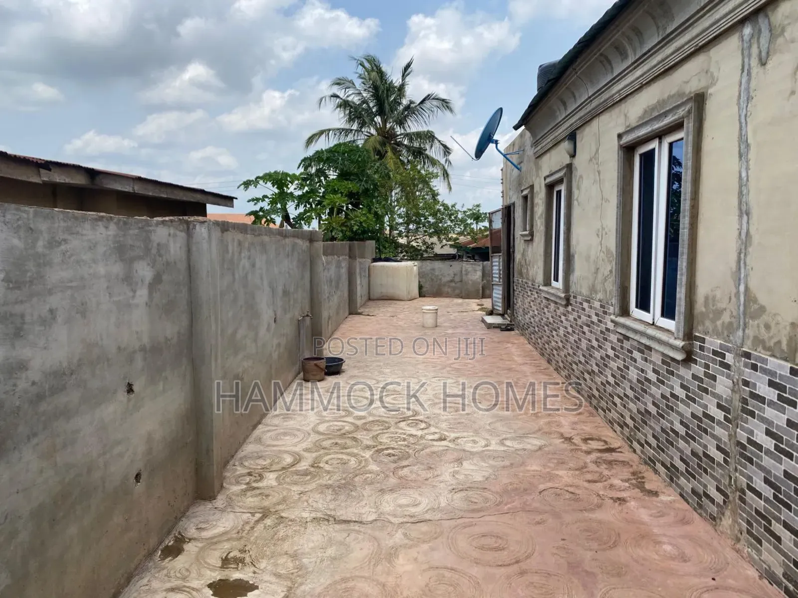 3bdrm Bungalow in Olobo Estate, Alakia for sale