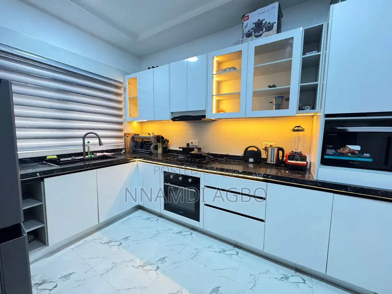 Furnished 2bdrm Apartment in Ikate for rent