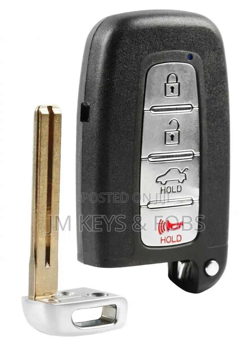 Smart Keyless Fob for Hyundai Sonata