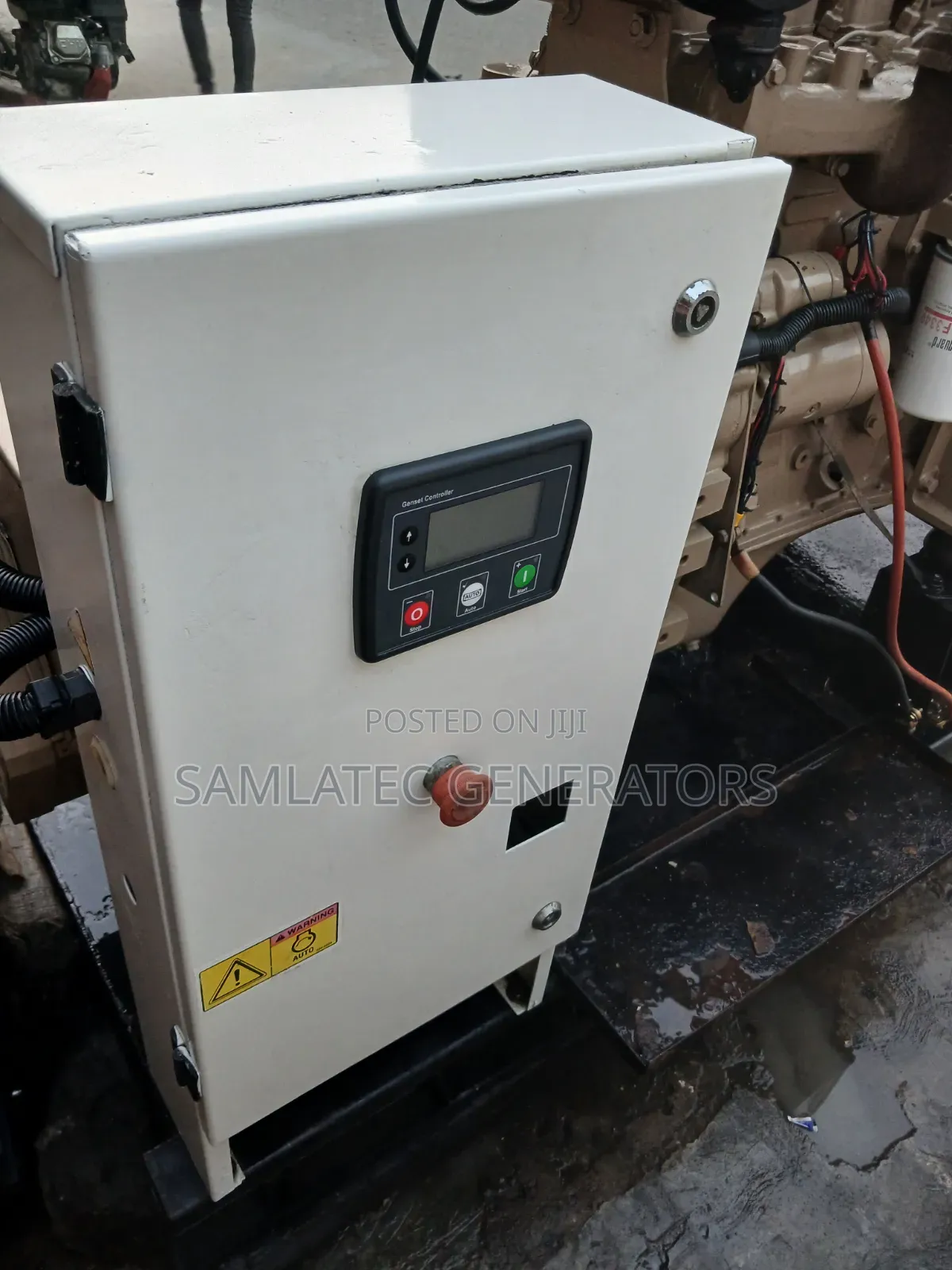 Cummins 30kva
