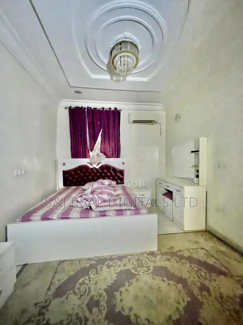 3bdrm Bungalow in Minna for sale