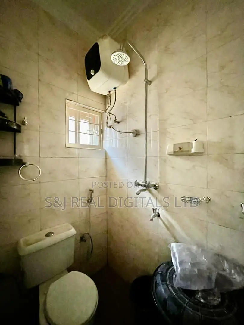 3bdrm Bungalow in Minna for sale