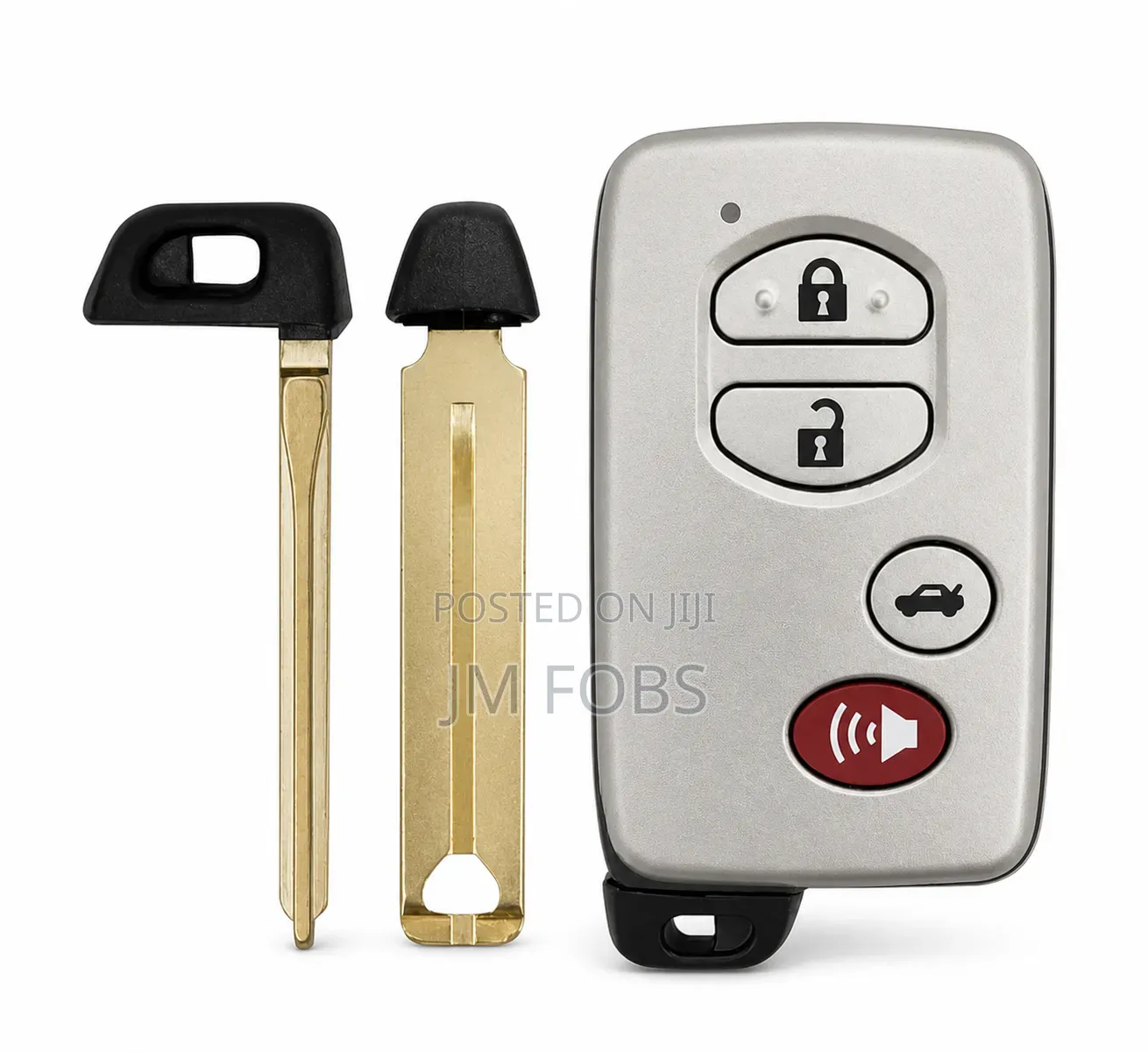 Smart Keyless Fob for Toyota Camry