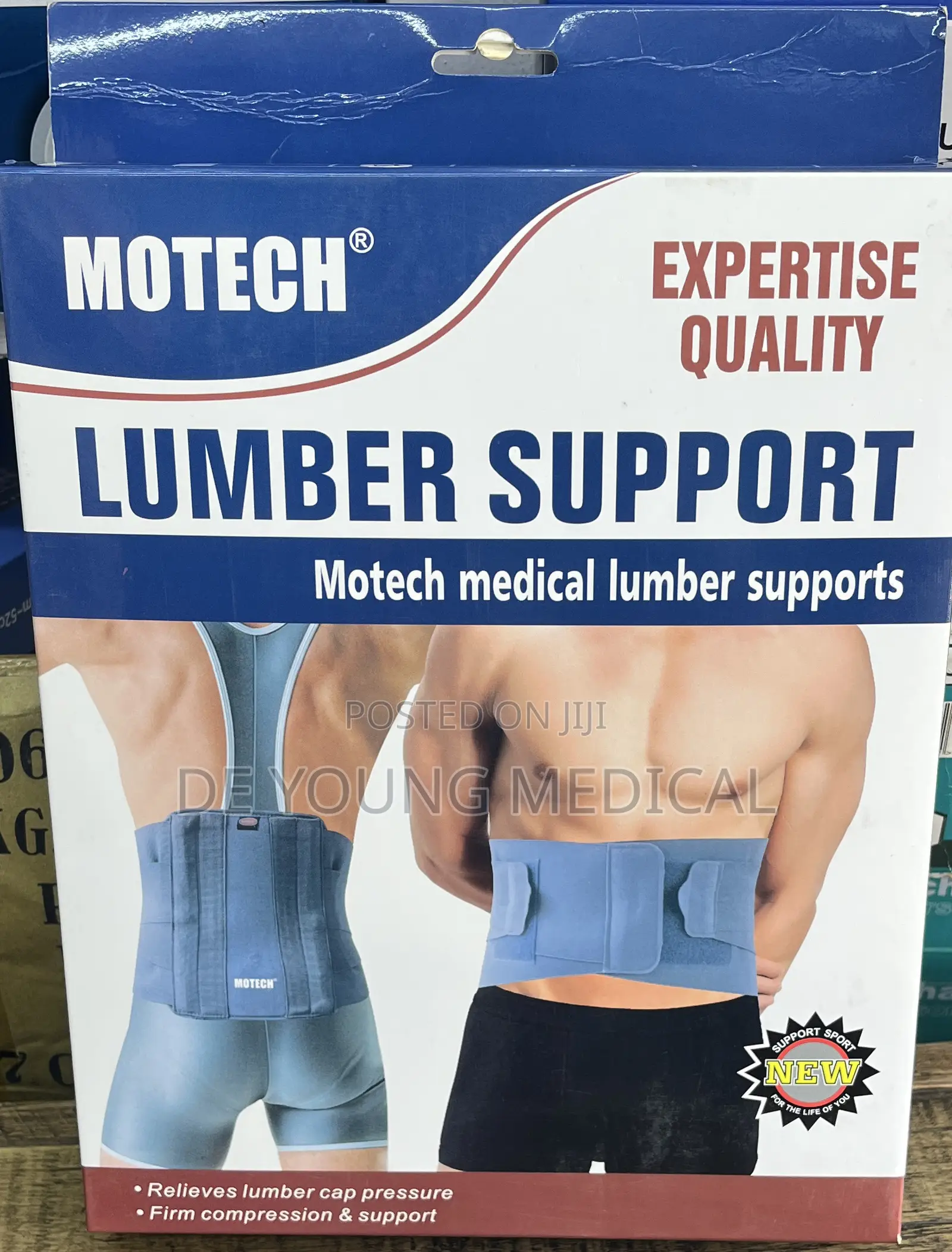 Lumber Corset