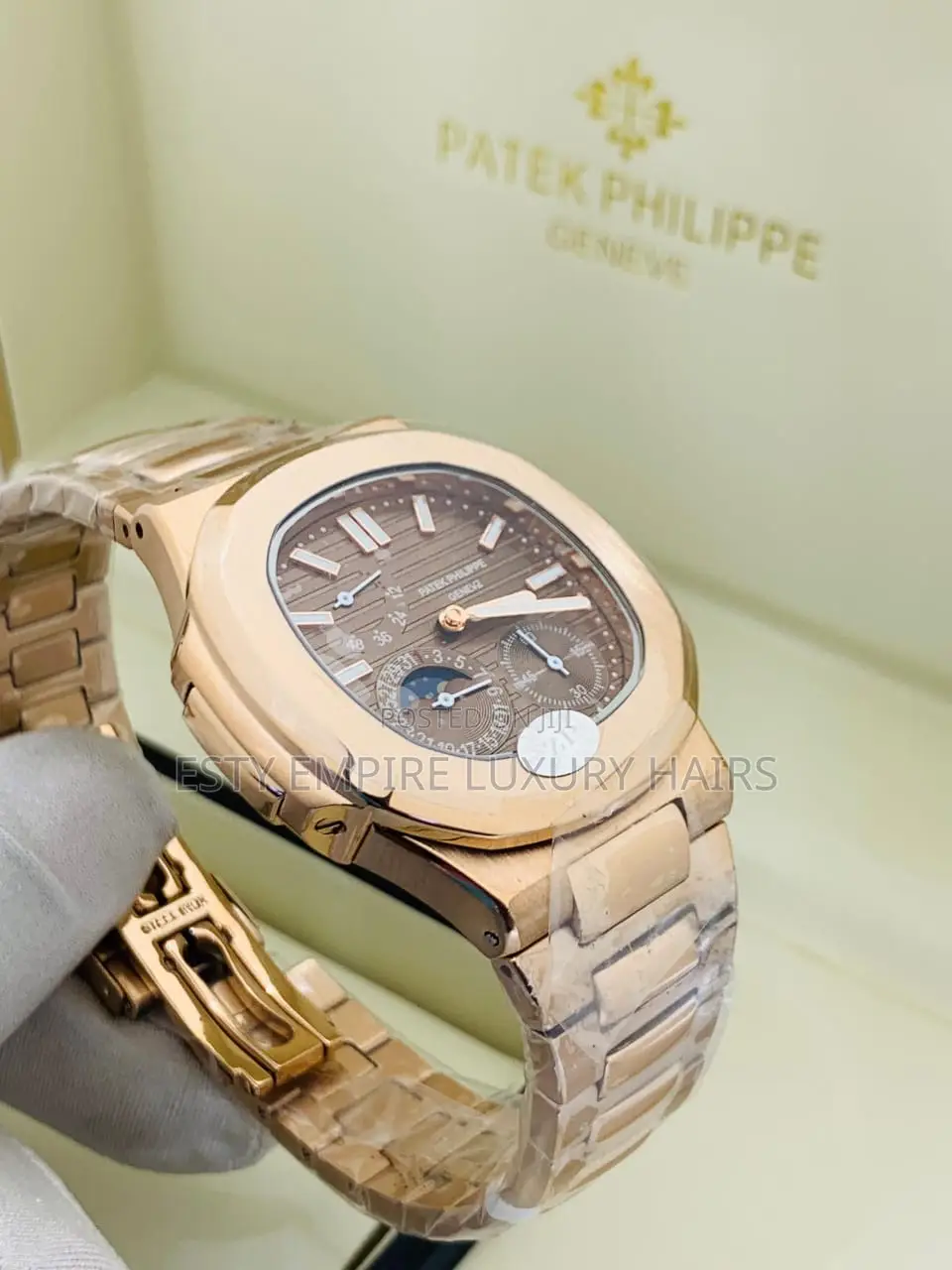 High Quality Luxury Patek Philippe Chain