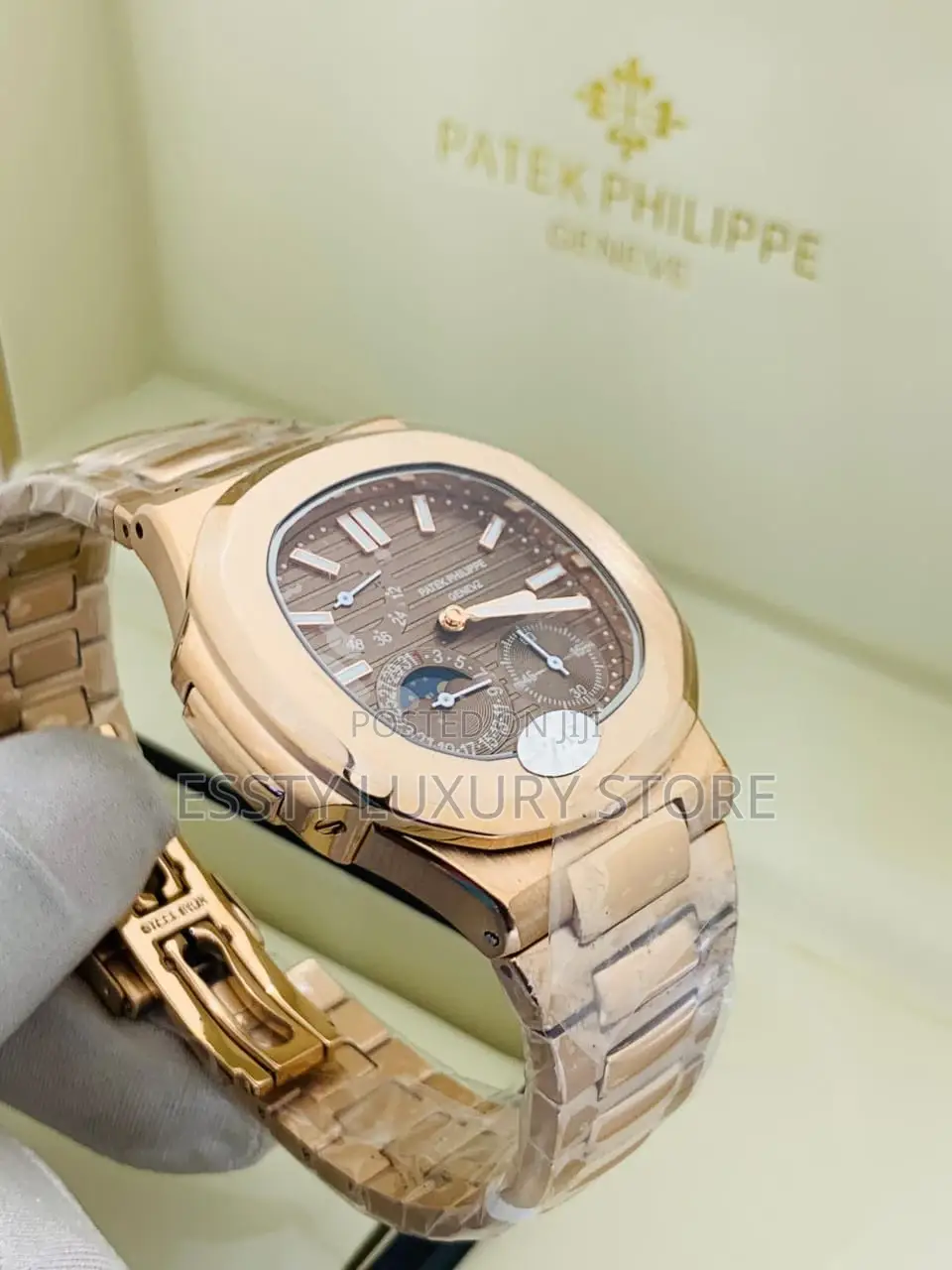 High Quality Luxury Patek Philippe Chain