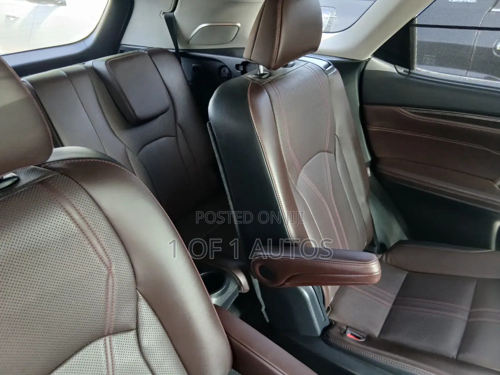 Lexus RX 350L 4WD 2020 Black