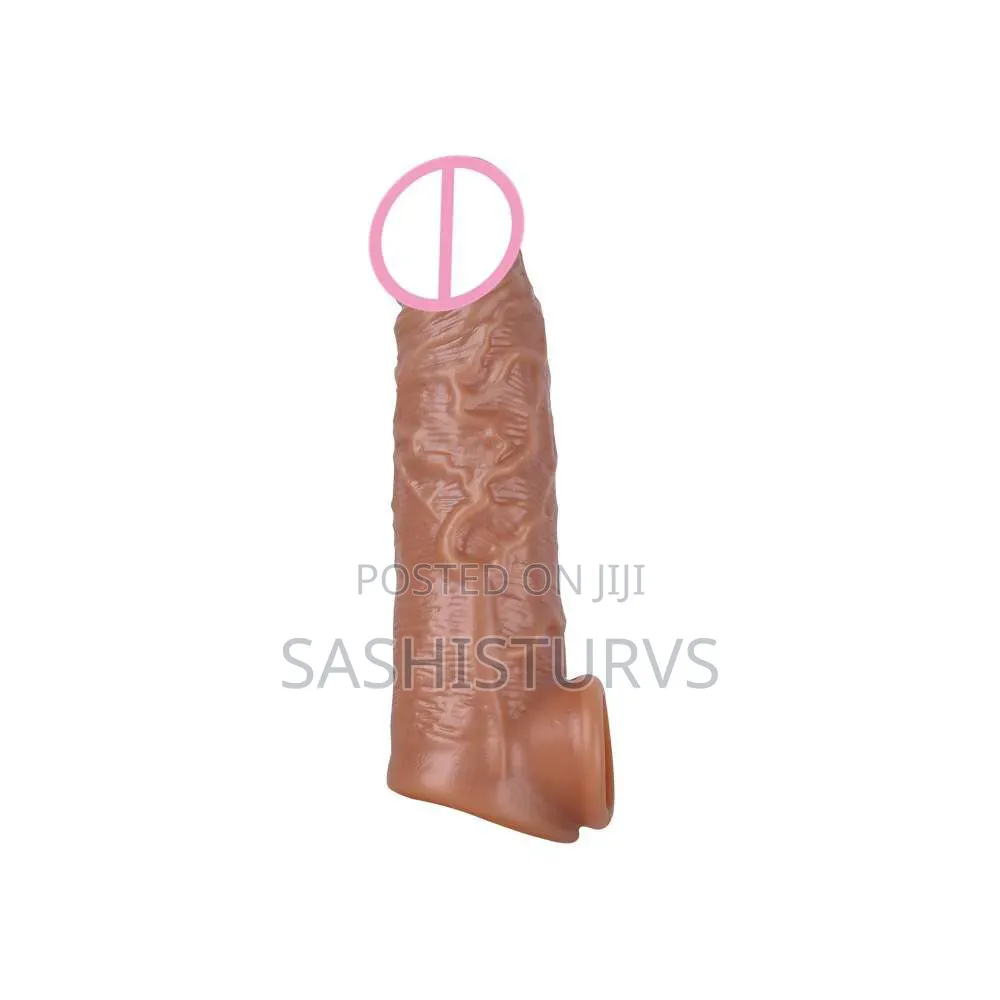 Reusable Penis Extender Sleeve