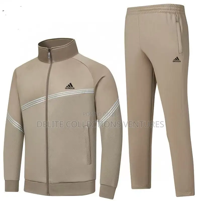 Adidas and Nike Track Suits