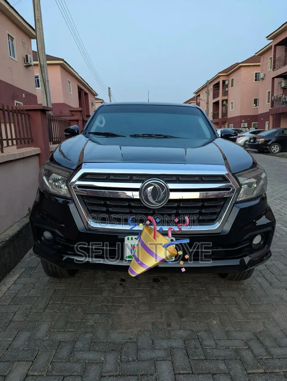 Mikano ZNA Rich 6 2020 Black