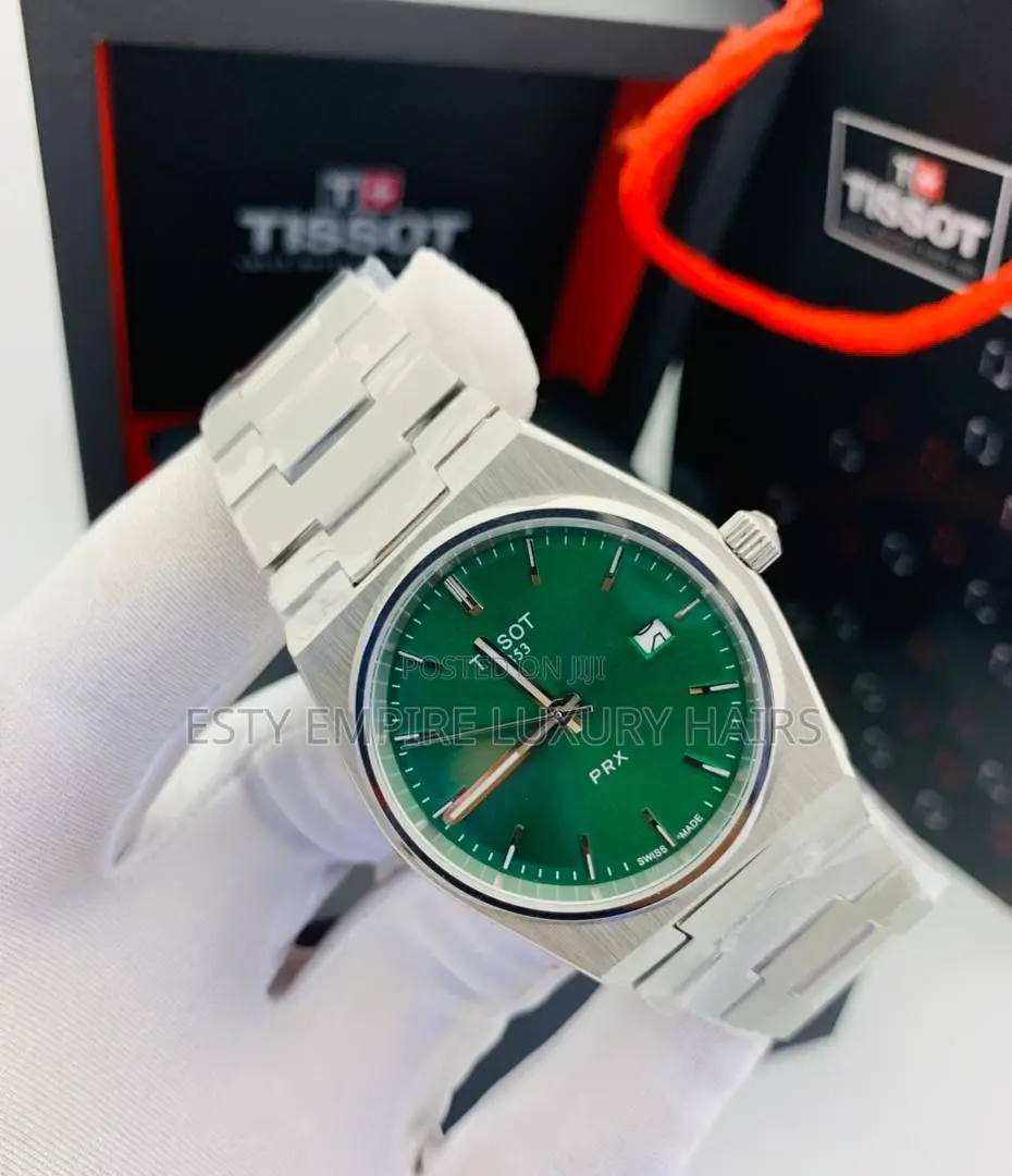 High Quality Luxury Tissot Chain Wristwatch