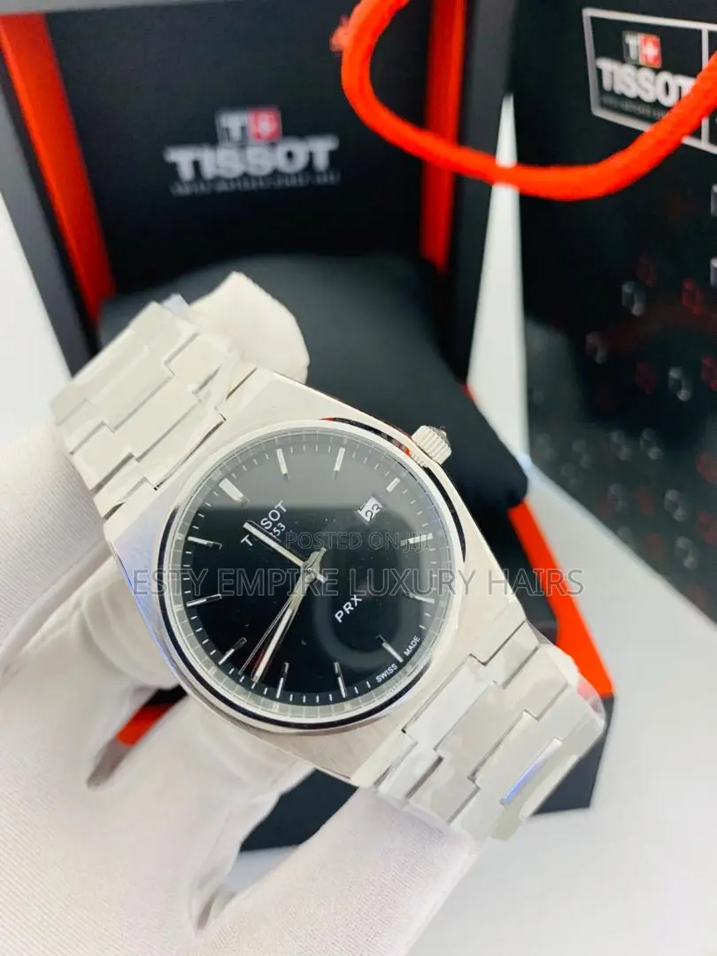 High Quality Luxury Tissot Chain Wristwatch