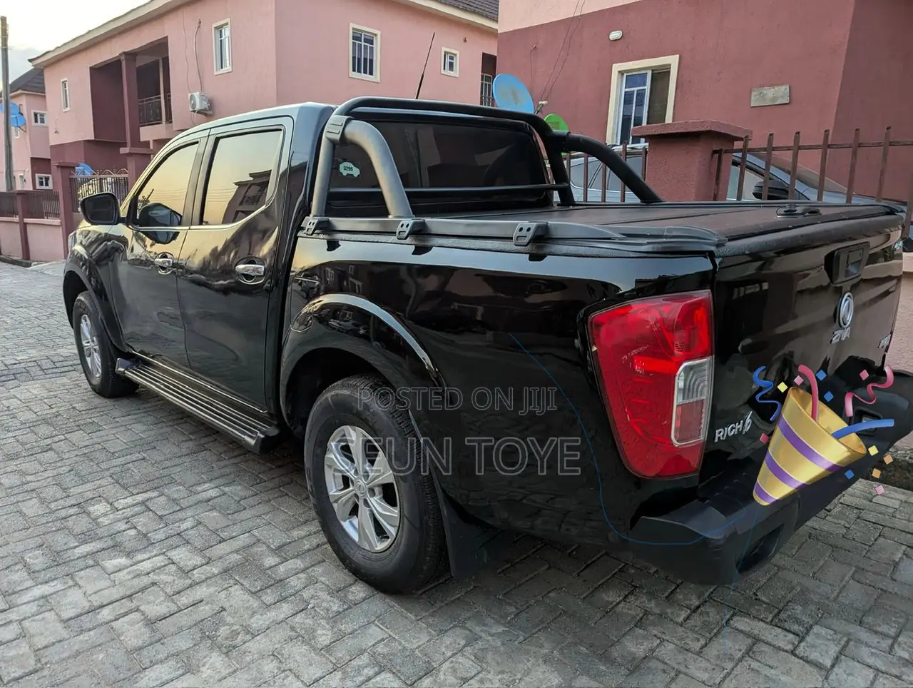 Mikano ZNA Rich 6 2020 Black